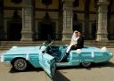 Making a Family Legend; a 1965 Thunderbird goes to Church