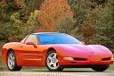 C-5 Corvette! Remember the fuss when it was new?