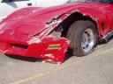 Stolen Car; Gone, Wrecked, Gone Again