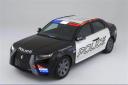 New Police Car; Carbon Motors