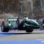 Paul Tracy Paul Tracy