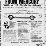 1968 Mercury Cyclone GT 500 proof?