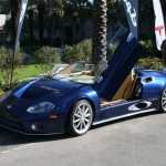 Exotic Cars at Amelia Island