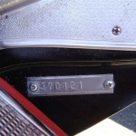Data Plates and VINs; Part 2 Altered Plates