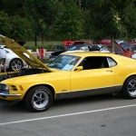 1970 Mustang Mach 1