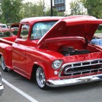 Chevy pick up