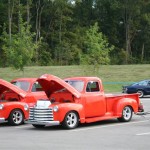 52 Chevy pickup
