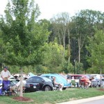 cruise in