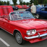 Corvair Convertible