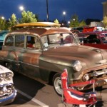 52 chevy wagon