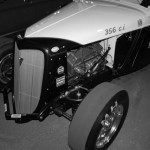 dirt track race car