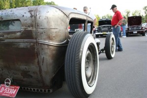 Rat Rod Murfreesboro Hot rod club