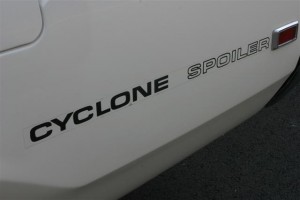 fender decal details Cyclone 065 (Small) fender decal details Cyclone 065 (Small)