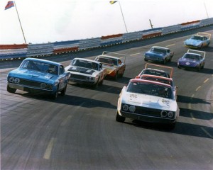 race track (Small) race track (Small)