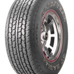 Goodyear GT Radial P255-60 R-15 Goodyear GT Radial P255-60 R-15