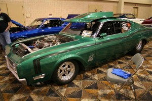 69 Mercury Cyclone Spoiler II Drag Car 69 Mercury Cyclone Spoiler II Drag Car