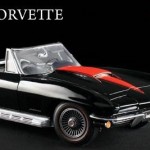 1967 Corvette Sting Ray Convertible 427-435HP