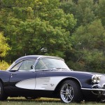 1958 Corvette Restomod