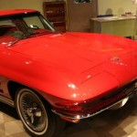 1966 427 Corvette Road Test