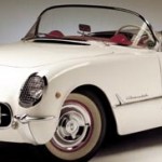 Introducing the 1953 Corvette