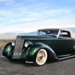 Bones Zoot Zooter 1937 Packard Burns!