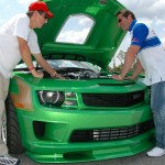 Joel “Mr. Motion” Rosen gets his Motion Phase III Camaro!