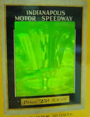 Mears hologram