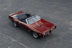 GTO convertible