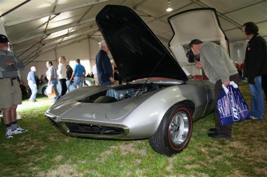 Pontiac Banshee Prototype