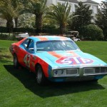 Richard Petty Race Car