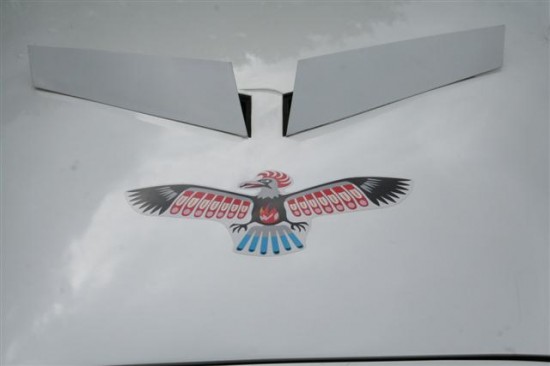 GM Firebird II Concept Car Not Pontiac
