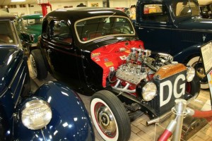 Don Garlits 34 Ford Hot Rod