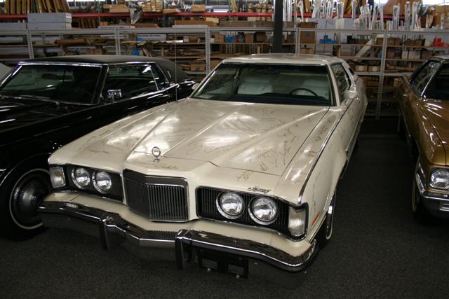 National Parts Depot (NPD) Private Collection – Information on collecting  cars – Legendary Collector Cars