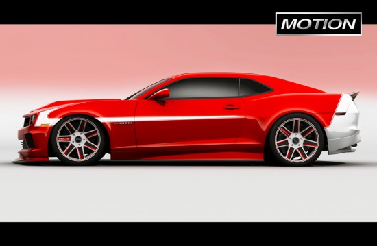 2011 MOTION Phase III SC-427 Supercar 2