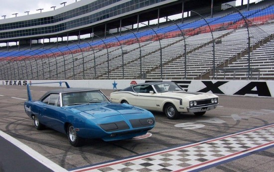 Superbird and Spoiler II
