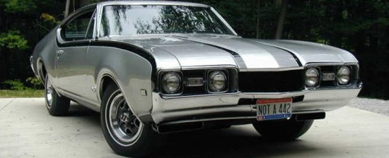 1968 Hurst Olds Road Test with Jack “Doc” Watson and Bill Lindman ...