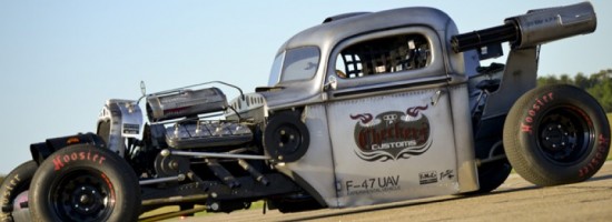 Checkers Rat Rod – Information on collecting cars – Legendary Collector ...
