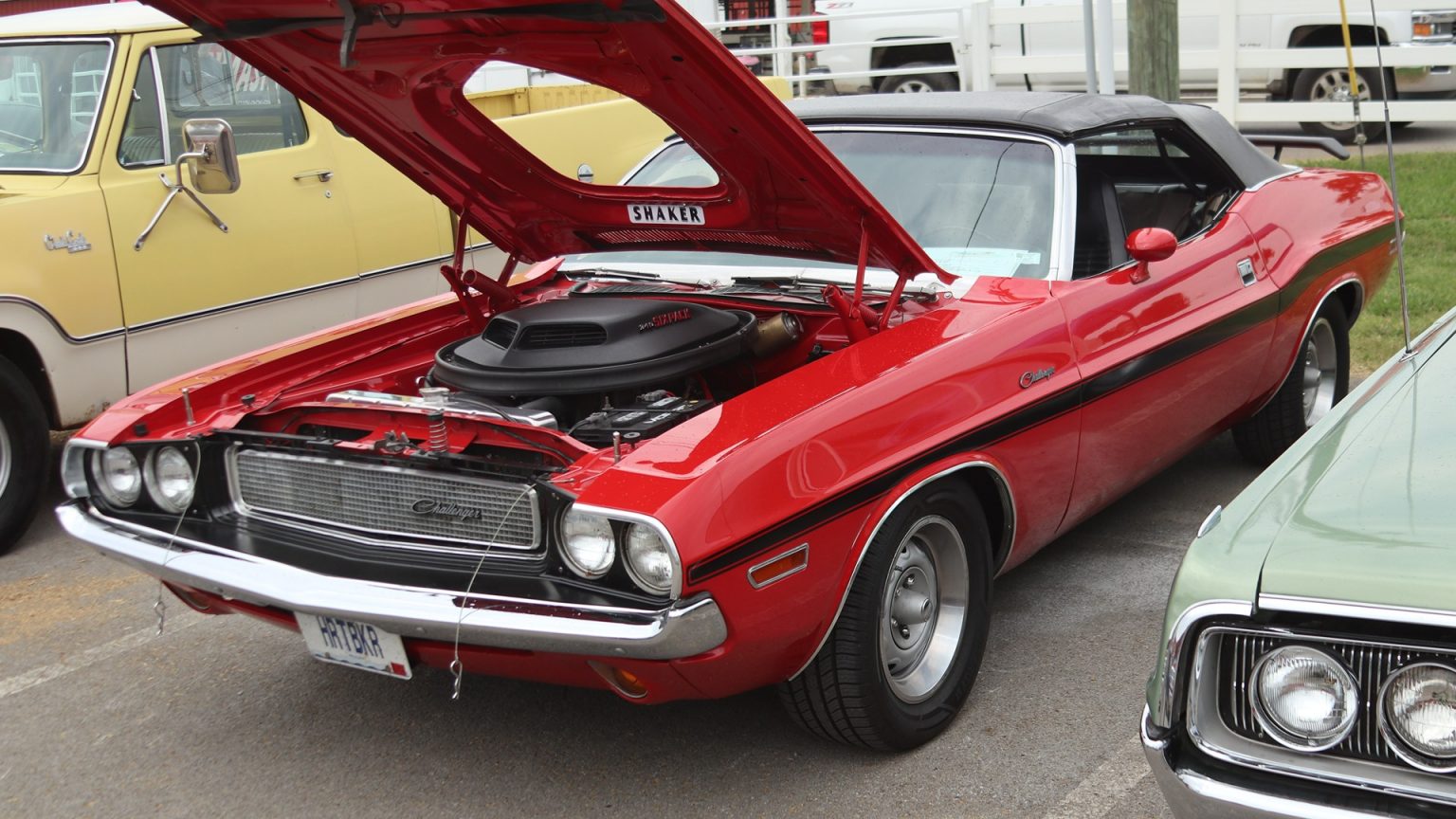 Music City MOPAR Show Information on collecting cars Legendary