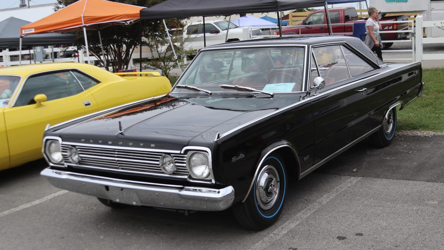 Music City MOPAR Show Information on collecting cars Legendary