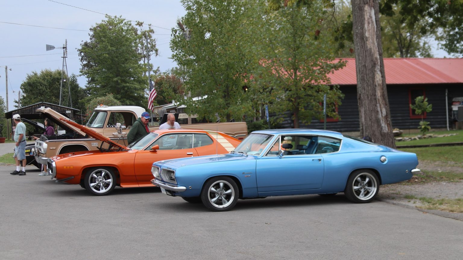 Music City MOPAR Show Information on collecting cars Legendary