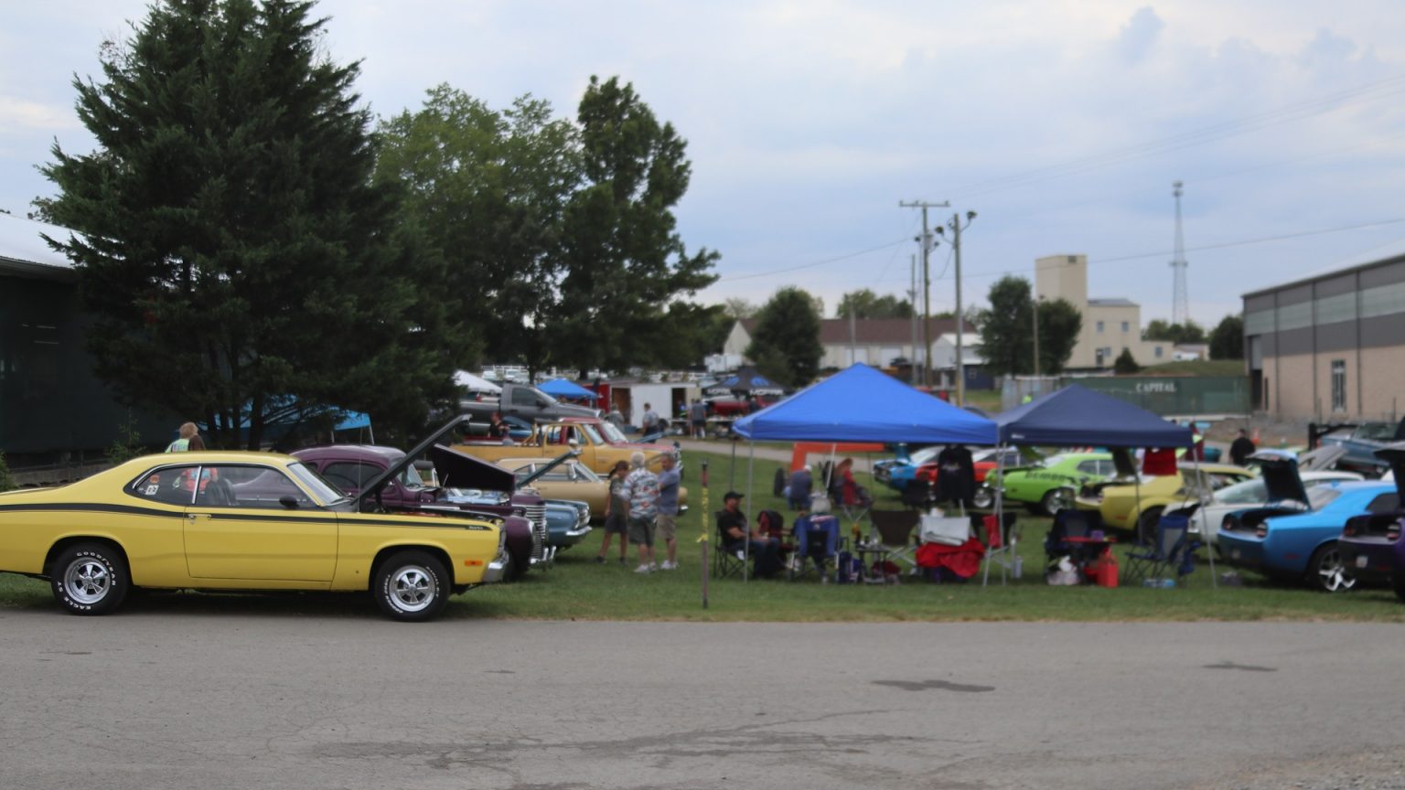 Music City MOPAR Show Information on collecting cars Legendary