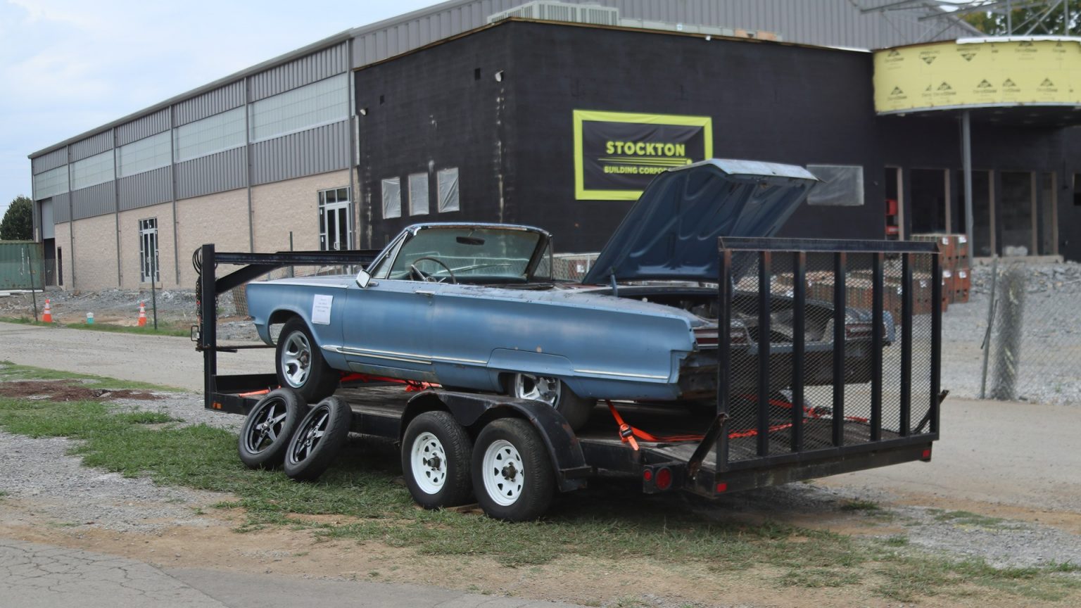 Music City MOPAR Show Information on collecting cars Legendary