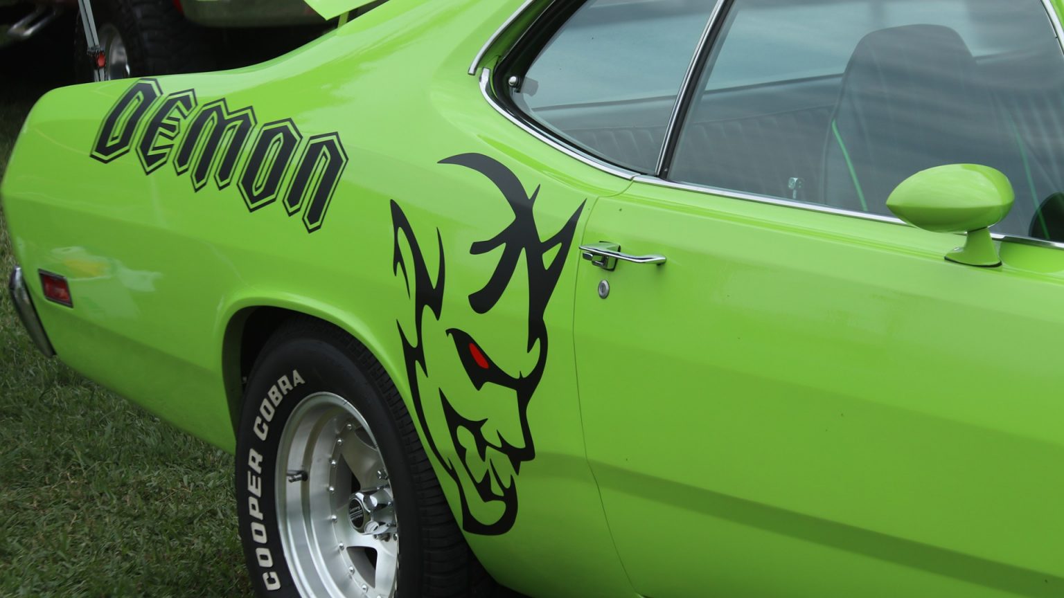Music City MOPAR Show Information on collecting cars Legendary