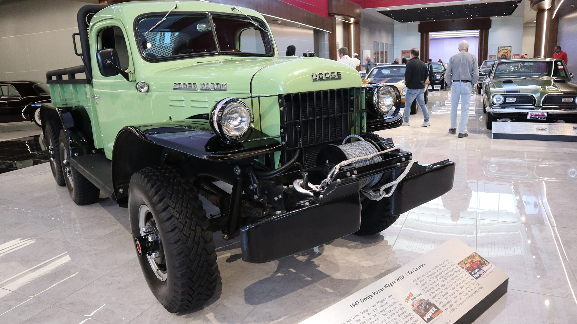 Savoy Automobile Museum – Information on collecting cars – Legendary ...